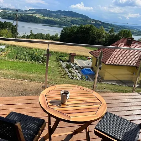 Wichrowe Wzgorze Z Jacuzzi ヴィラ *