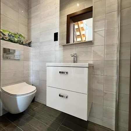 Villa Wichrowe Wzgórze Z Jacuzzi