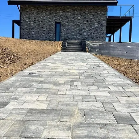 ヴィラ Wichrowe Wzgorze Z Jacuzzi *