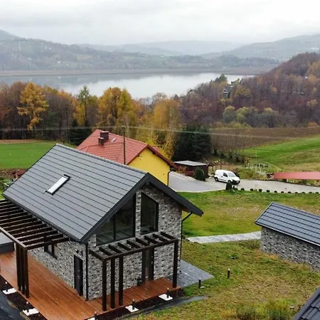 Villa Wichrowe Wzgorze Z Jacuzzi Znamirowice