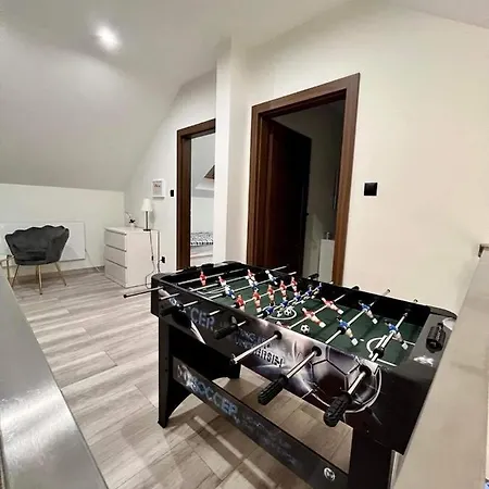 Wichrowe Wzgórze Z Jacuzzi * Znamirowice