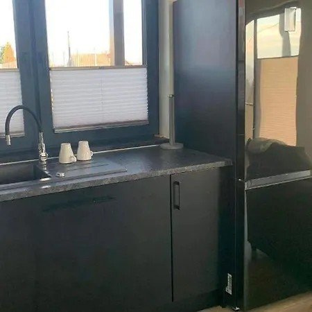 ヴィラ Wichrowe Wzgorze Z Jacuzzi Znamirowice