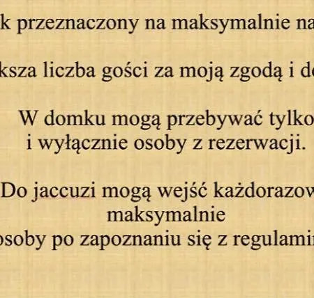 Wichrowe Wzgorze Z Jacuzzi