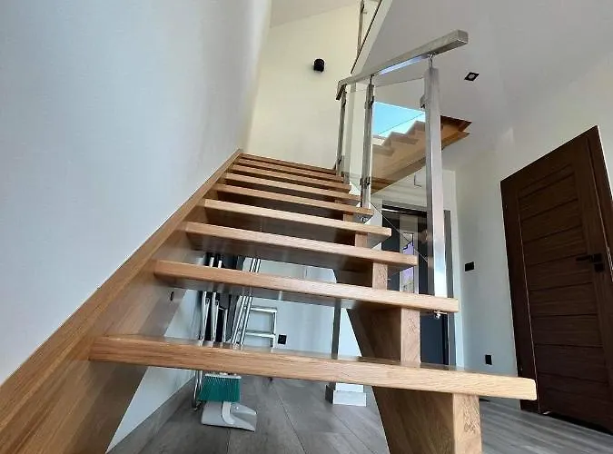 Wichrowe Wzgórze Z Jacuzzi Willa *