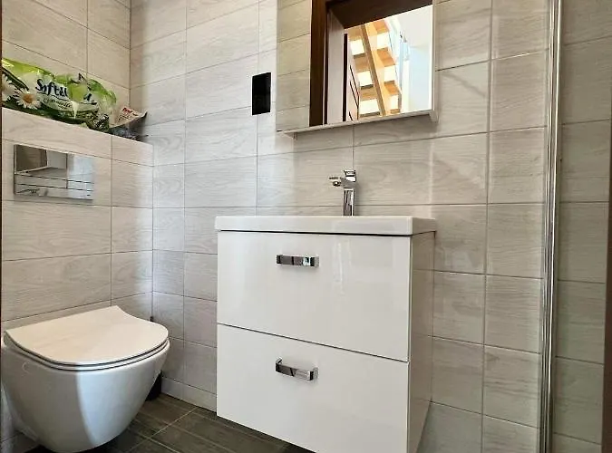 Willa Wichrowe Wzgórze Z Jacuzzi