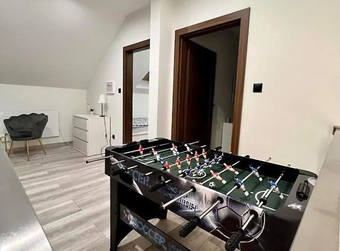 Wichrowe Wzgórze Z Jacuzzi * Znamirowice