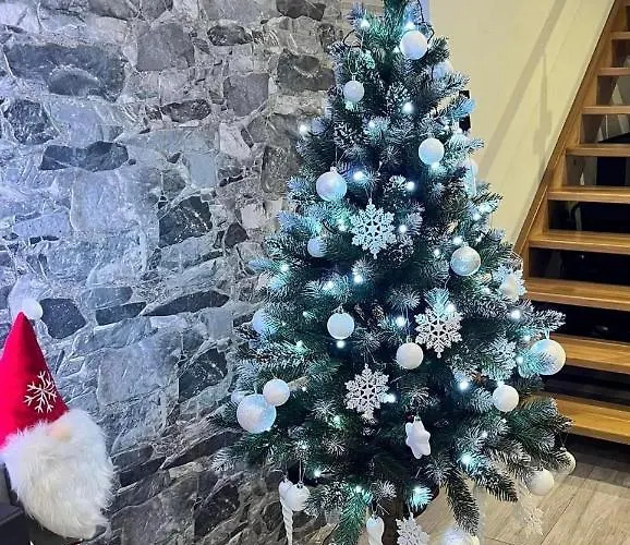 Wichrowe Wzgórze Z Jacuzzi * Znamirowice