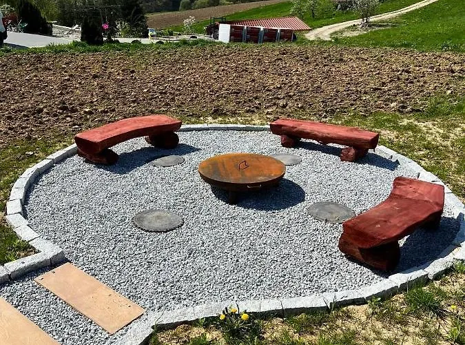 Wichrowe Wzgórze Z Jacuzzi Willa