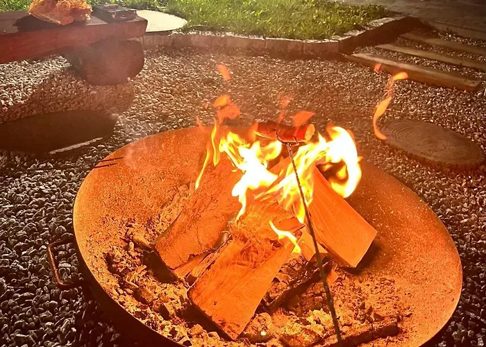 Wichrowe Wzgórze Z Jacuzzi *